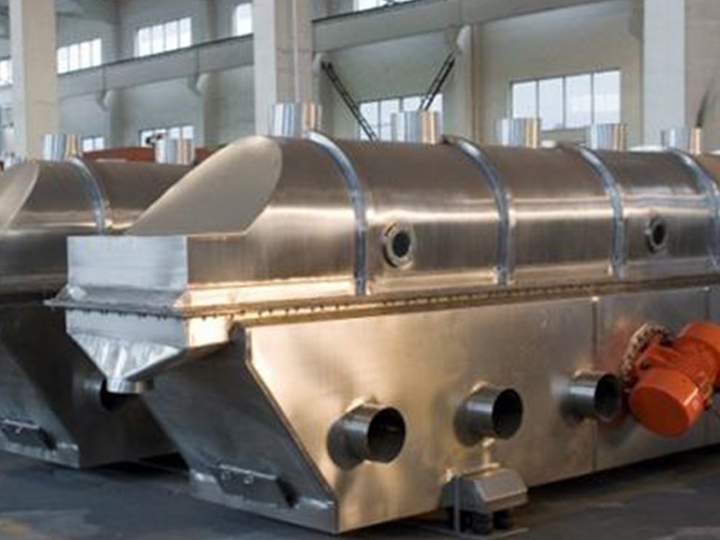 ZLG振动流化床干燥机