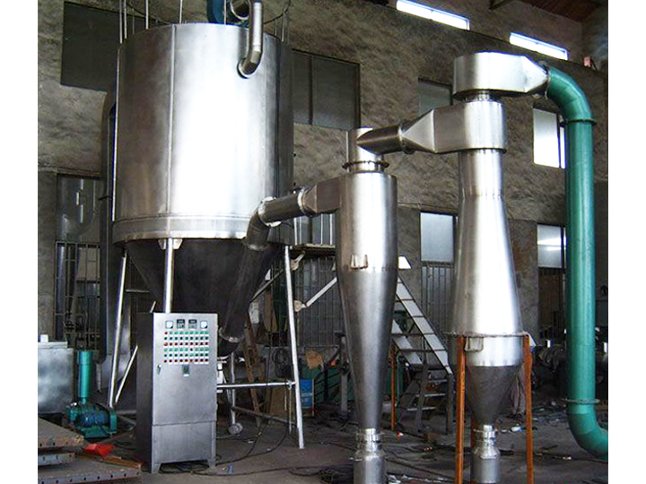 ZLG中药浸膏喷雾干燥机