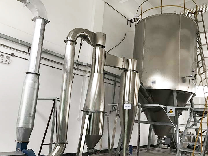 ZLG中药浸膏喷雾干燥机