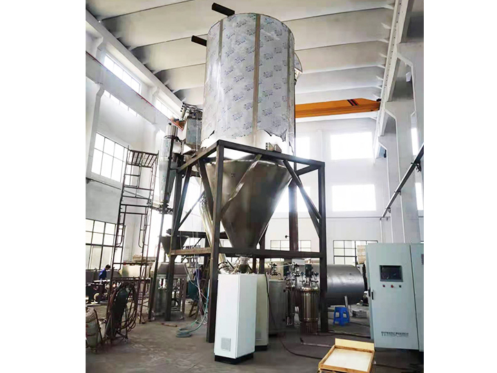 ZLG中药浸膏喷雾干燥机