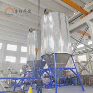 酵母液喷雾干燥机客户定做