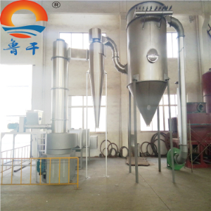 广东客户订购轻质碳酸钙闪蒸干燥机