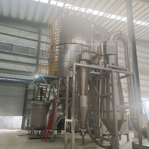 酵母液喷雾干燥机客户定做