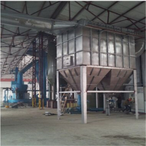 某工厂订购布袋除尘器