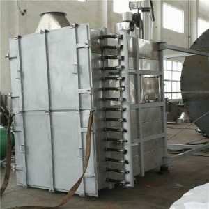 某工厂订购布袋除尘器