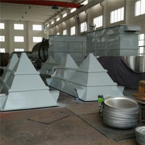 某工厂订购布袋除尘器