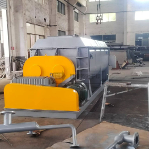 某化工厂订购的桨叶干燥机 某化工厂订购的桨叶干燥机