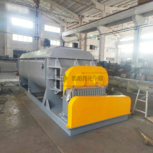 某化工厂订购的桨叶干燥机 某化工厂订购的桨叶干燥机