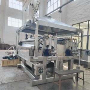 废水蒸发器滚筒刮板干燥机