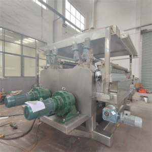 废水蒸发器滚筒刮板干燥机