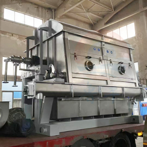 废水蒸发器滚筒刮板干燥机