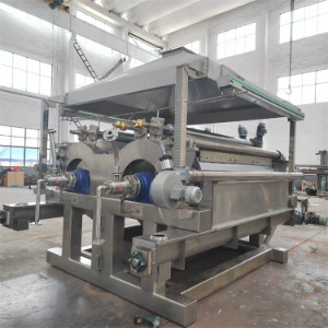 废水蒸发器滚筒刮板干燥机