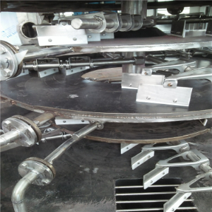 PLG盘式连续干燥机 PLG盘式连续干燥机