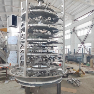 PLG盘式连续干燥机 PLG盘式连续干燥机