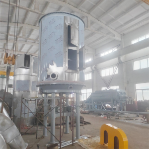 PLG盘式连续干燥机 PLG盘式连续干燥机