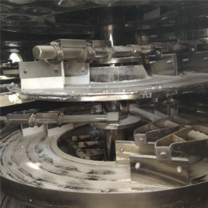 PLG盘式连续干燥机 PLG盘式连续干燥机