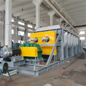 污泥桨叶干燥机