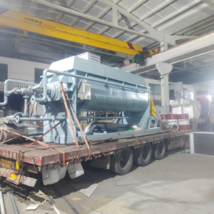 污泥桨叶干燥机