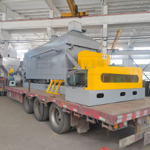 空心桨叶干燥机