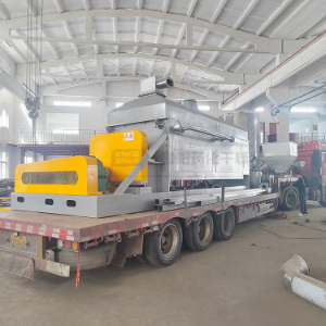 空心桨叶干燥机