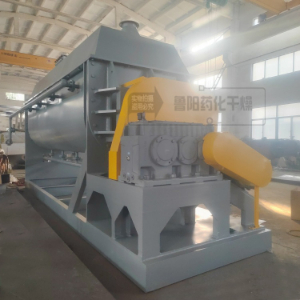 空心桨叶干燥机