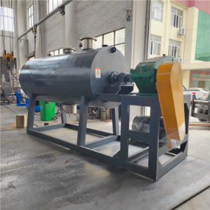 ZPD真空耙式干燥机