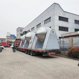 SZG双锥回转真空干燥机