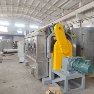 TG滚筒刮板干燥机