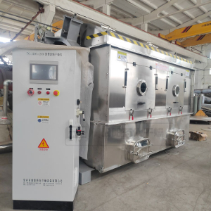 TG滚筒刮板干燥机