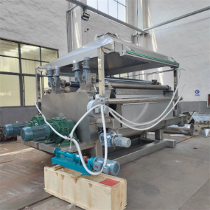 TG滚筒刮板干燥机