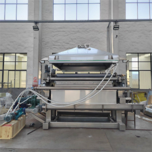 TG滚筒刮板干燥机