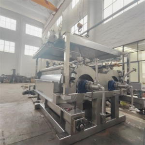 TG滚筒刮板干燥机