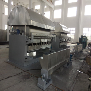 高盐废水滚筒刮板干燥机