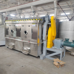 TG滚筒刮板干燥机