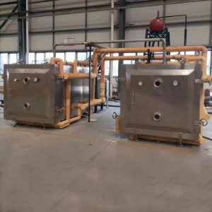 YZG/FZG系列真空干燥机