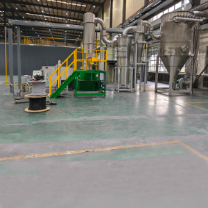 石墨烯小型闪蒸干燥机 石墨烯小型闪蒸干燥机