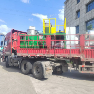 石墨烯小型闪蒸干燥机 石墨烯小型闪蒸干燥机