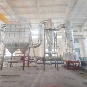 染料中间体专用闪蒸干燥机