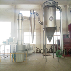 鳞片石墨专用闪蒸干燥机