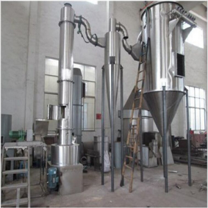 鳞片石墨专用闪蒸干燥机