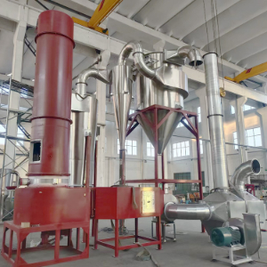 高岭土闪蒸干燥机