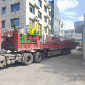 高岭土闪蒸干燥机