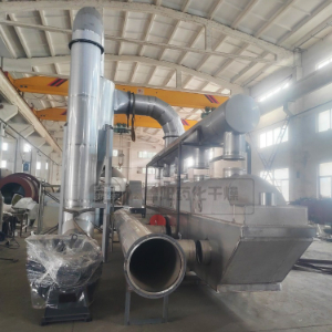 鸡精振动流化床干燥机 鸡精振动流化床干燥机