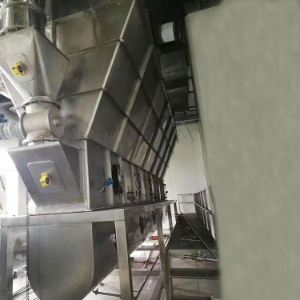 XF卧式沸腾干燥机