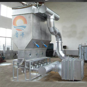 XF卧式沸腾干燥机