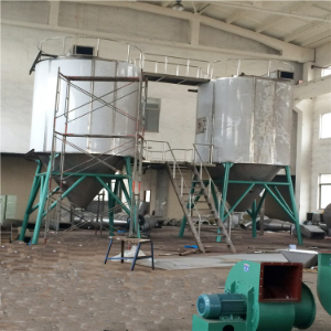 酵母液高速离心喷雾干燥机