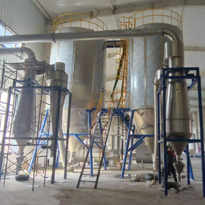 酵母液高速离心喷雾干燥机