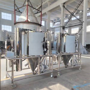 LPG-5小型离心喷雾干燥机