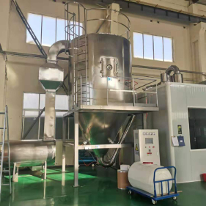 喷雾干燥机系列(离心式/压力式/气流式) 喷雾干燥机系列(离心式/压力式/气流式)