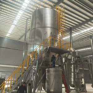 喷雾干燥机系列(离心式/压力式/气流式) 喷雾干燥机系列(离心式/压力式/气流式)